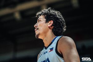 Image post by @onesportsphl on Instagram