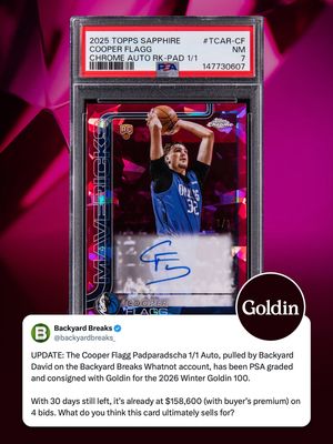 Image post by @backyardbreaks on Instagram