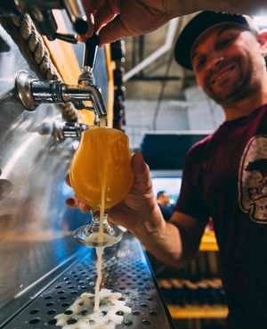 Image post by @navigationbrewingco on Instagram