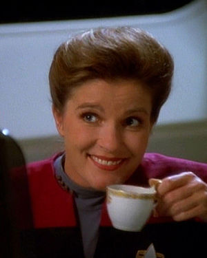 Image post by @startrek on Instagram