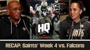 Video post by @neworleanssaints on YouTube