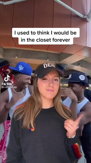Video post by @arielledangelo on TikTok