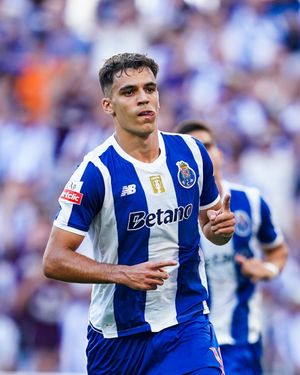 Image post by @fcporto on Instagram