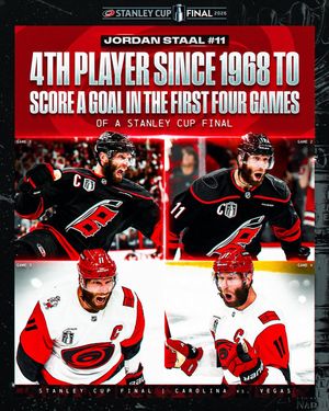 Image post by @nhl on Instagram