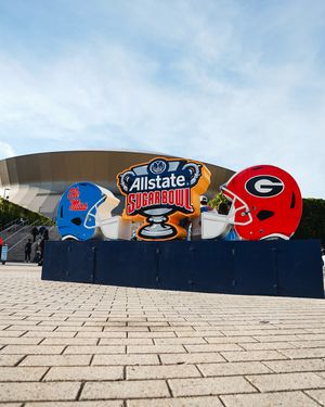 Image post by @olemissfb on Instagram