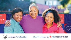 Image post by @mnhealth on Facebook