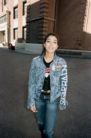 Image post by @DIESEL on Twitter