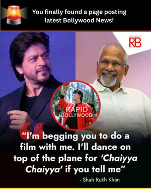 Image post by @officialrapidbollywood on Instagram