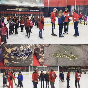 Image post by @capitals on Instagram