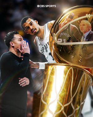 Video post by @cbssports on TikTok