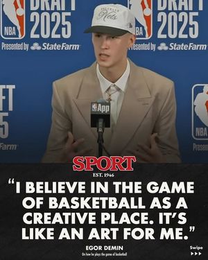 Image post by @sportthemagazine on Instagram