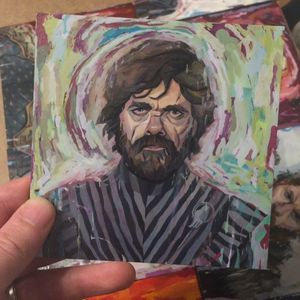 Image post by @richpellegrinoart on Instagram