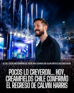 Image post by @escenatechnochile on Instagram