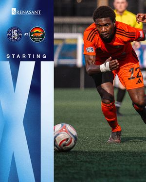 Image post by @huntsvillecityfc on Instagram