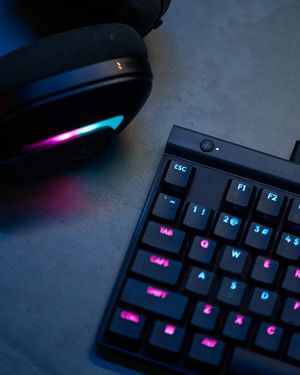 Image post by @logitechg on Instagram