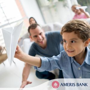 Image post by @amerisbank on Instagram
