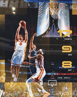 Image post by @nbaaustralia on Instagram