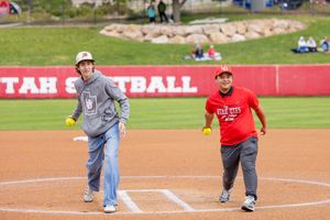 Image post by @Utah_Softball on Twitter