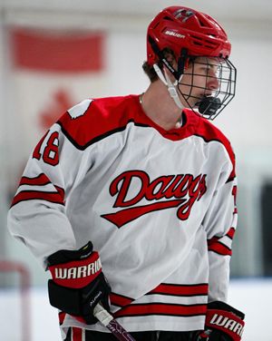 Image post by @ugahockeyd3 on Instagram
