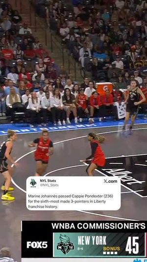 Image post by @nyliberty on Facebook