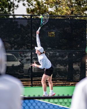 Image post by @csuramstennis on Instagram