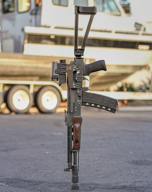 Image post by @meridian_defense on Instagram