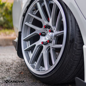 Image post by @anovia.wheels on Instagram
