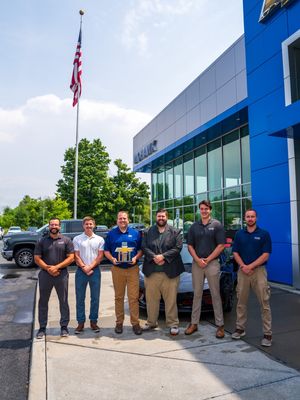 Image post by @mohawkchevrolet on Instagram