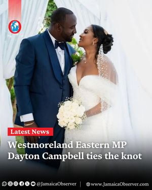 Image post by @jamaicaobserver on Instagram