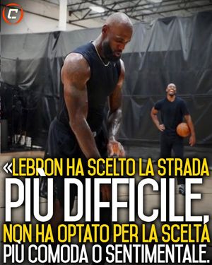 Image post by @cronache_di_basket on Instagram
