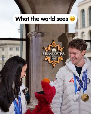 Image post by @sesamestreet on Instagram