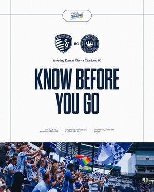 Image post by @SportingKC on Twitter