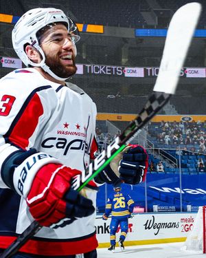 Image post by @capitals on Instagram