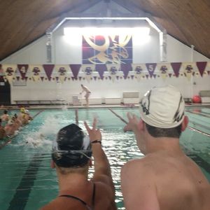 Image post by @bcswimminganddiving on Instagram