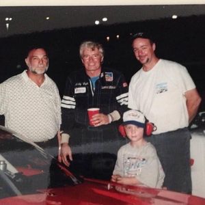 Image post by @tylercookeracing on Instagram