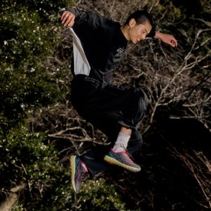 Image post by @asics_sportstyle on Instagram