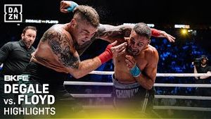 Video post by @DAZN SPORT on YouTube