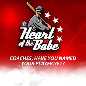 Image post by @BabeRuthLeagueInc on Facebook