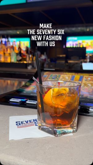 Video post by @Seventy Six Taverns on Facebook