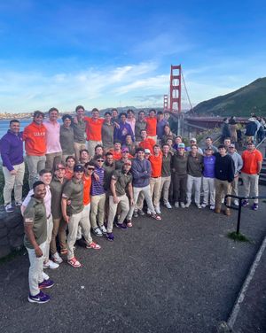 Image post by @clemsonbaseball on Instagram