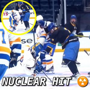 Image post by @collegehockeybuzz on Instagram