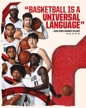 Image post by @trailblazers on Instagram