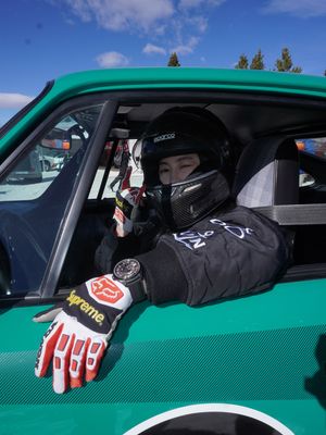 Image post by @gumball3000 on Instagram