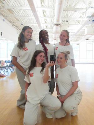 Image post by @qudancefusion on Instagram