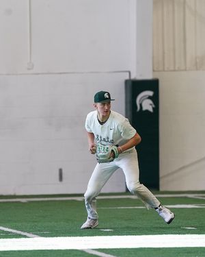 Image post by @msu_baseball on Instagram