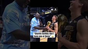 Video post by @bleacherreport on YouTube