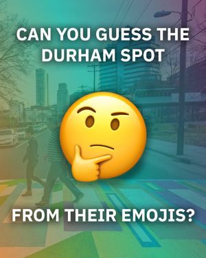 Image post by @durhamnc on Instagram