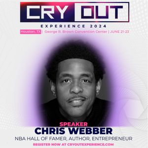 Image post by @realchriswebber on Instagram