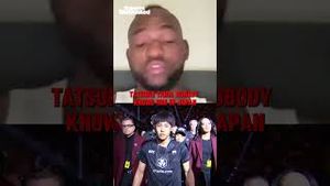 Video post by @sportsillustrated on YouTube