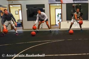Image post by @acceleratebball on Instagram